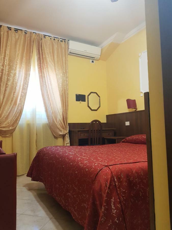 روما B&B Rudy المظهر الخارجي الصورة