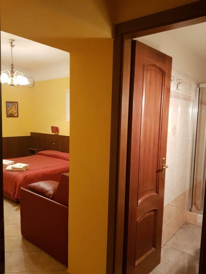 روما B&B Rudy المظهر الخارجي الصورة