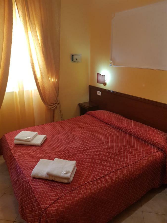روما B&B Rudy المظهر الخارجي الصورة