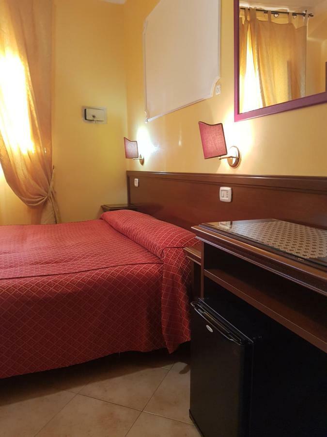 روما B&B Rudy المظهر الخارجي الصورة