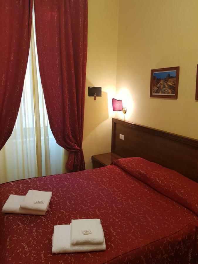 روما B&B Rudy المظهر الخارجي الصورة