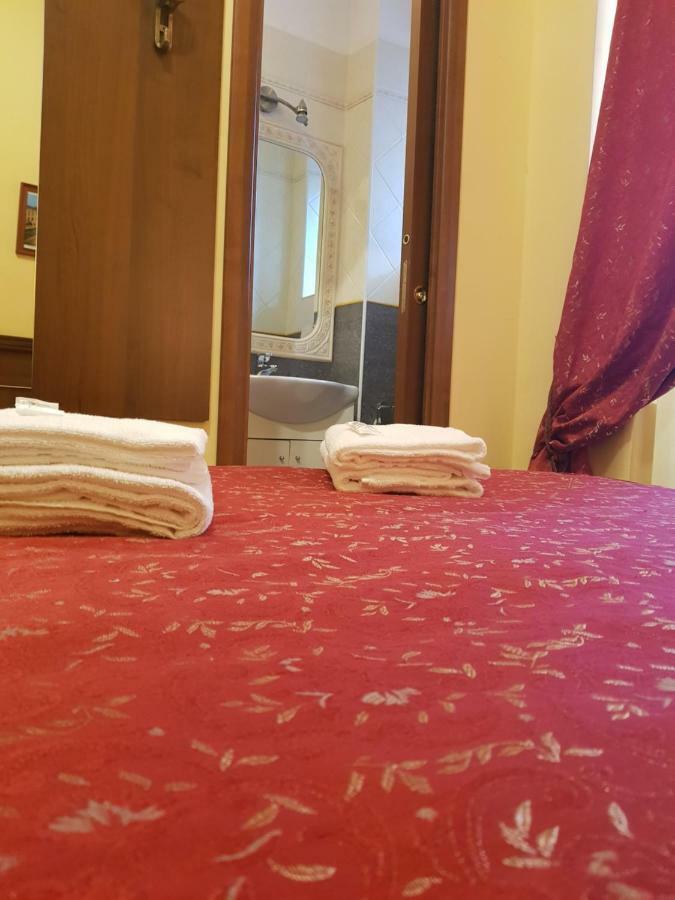 روما B&B Rudy المظهر الخارجي الصورة